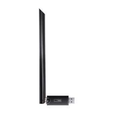 WiFi-адаптер Baseus FastJoy with Antenna 300Mbps Black (B01317600111-01)