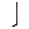 WiFi-адаптер Baseus FastJoy with Antenna 300Mbps Black (B01317600111-01)