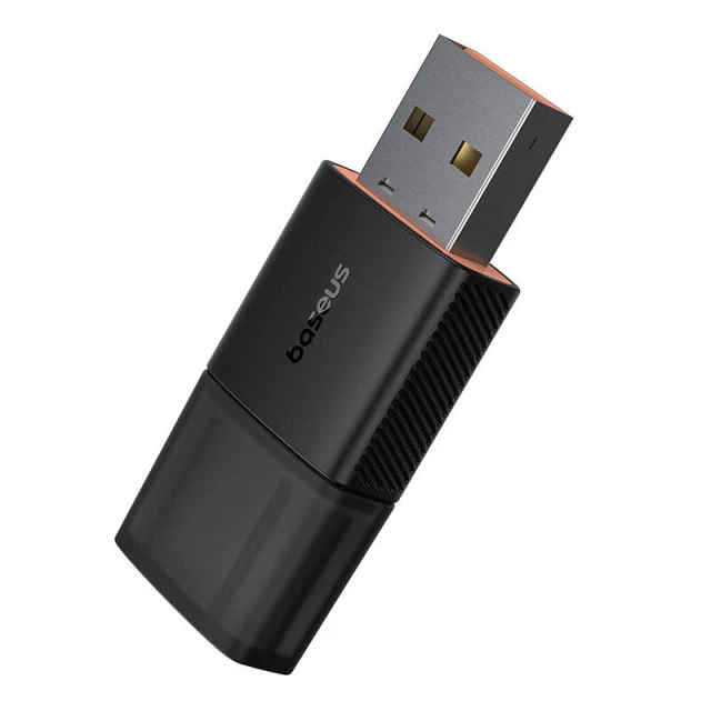 WiFi-адаптер Baseus FastJoy 300Mbps Black (B01317600111-03)
