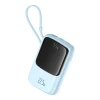 Powerbank Baseus Qpow Pro+ 22.5W 10000mAh USB-C Blue (6932172652470)