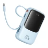 Powerbank Baseus Qpow Pro+ 22.5W 10000mAh USB-C Blue (6932172652470)