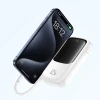 Powerbank Baseus Qpow Pro+ 22.5W 10000mAh White (6932172652487)
