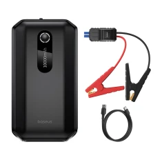 Автомобільний пусковий пристрій Baseus Super Energy 10000 mAh Black (C00245501113-00)