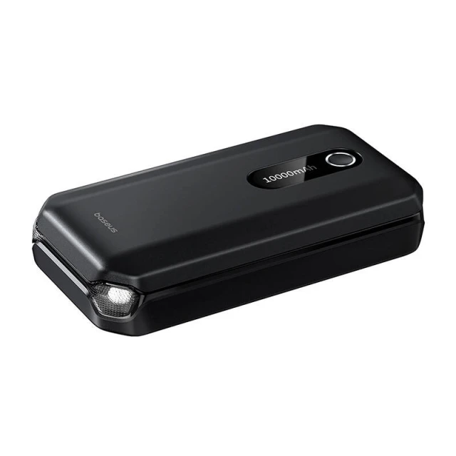 Автомобільний пусковий пристрій Baseus Super Energy 10000 mAh Black (C00245501113-00)