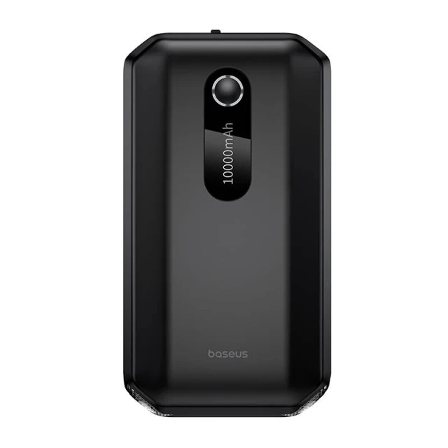 Автомобільний пусковий пристрій Baseus Super Energy 10000 mAh Black (C00245501113-00)