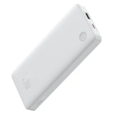 Павербанк Baseus Airpow Lite 10000mAh 15W White (P10067500213-00)
