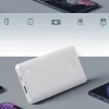 Павербанк Baseus Airpow Lite 10000mAh 15W White (P10067500213-00)
