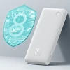 Павербанк Baseus Airpow Lite 10000mAh 15W White (P10067500213-00)