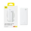 Павербанк Baseus Airpow Lite 10000mAh 15W White (P10067500213-00)