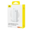 Павербанк Baseus Airpow Lite 10000mAh 15W White (P10067500213-00)