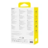 Павербанк Baseus Airpow Lite 10000mAh 15W White (P10067500213-00)