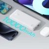 Павербанк Baseus Airpow Lite 10000mAh 15W White (P10067500213-00)