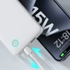 Павербанк Baseus Airpow Lite 10000mAh 15W White (P10067500213-00)