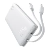 Павербанк Baseus Airpow Lite 10000mAh 22.5W White (P10067501213-00)
