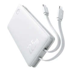 Павербанк Baseus Airpow Lite 10000mAh 22.5W White (P10067501213-00)