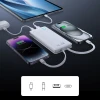 Павербанк Baseus Airpow Lite 10000mAh 22.5W White (P10067501213-00)