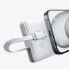 Павербанк Baseus Airpow Lite 10000mAh 22.5W White (P10067501213-00)