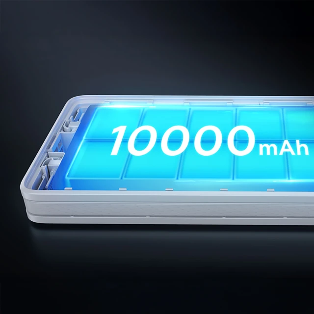 Павербанк Baseus Airpow Lite 10000mAh 22.5W White (P10067501213-00)