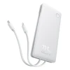 Павербанк Baseus Airpow Lite 10000mAh 22.5W White (P10067501213-00)