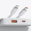 Павербанк Baseus Airpow Lite 10000mAh 22.5W White (P10067501213-00)