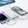 Павербанк Baseus Airpow Lite 10000mAh 22.5W White (P10067501213-00)