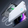 Павербанк Baseus Airpow Lite 10000mAh 22.5W White (P10067501213-00)
