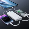 Павербанк Baseus Airpow Lite 10000mAh 22.5W White (P10067501213-00)
