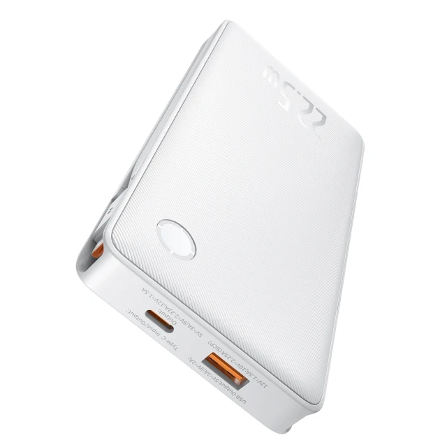 Павербанк Baseus Airpow Lite 10000mAh 22.5W White (P10067501213-00)