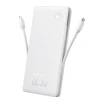 Павербанк Baseus Airpow Lite 10000mAh 22.5W White (P10067501213-00)