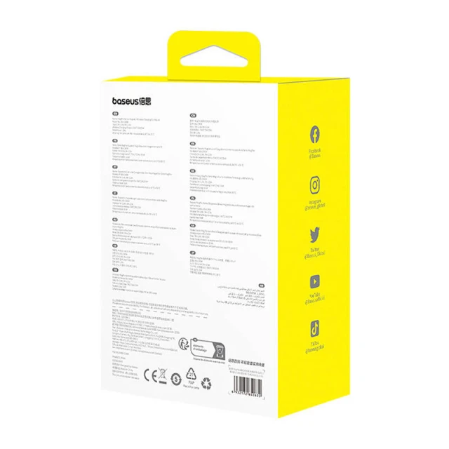 Автотримач з функцією бездротової зарядки Baseus MagPro 15W Black with MagSafe (C40164100121-01)