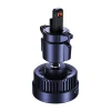 Автотримач з функцією бездротової зарядки Baseus MagPro 15W Black with MagSafe (C40164100121-01)