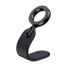 Автодержатель Baseus PrimeTrip C02 Go совместимый с MagSafe на панель приборов черный (6932172653965)