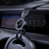 Автодержатель Baseus PrimeTrip C02 Go совместимый с MagSafe на панель приборов черный (6932172653965)
