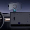 Автодержатель Baseus PrimeTrip C02 Go совместимый с MagSafe на панель приборов черный (6932172653965)
