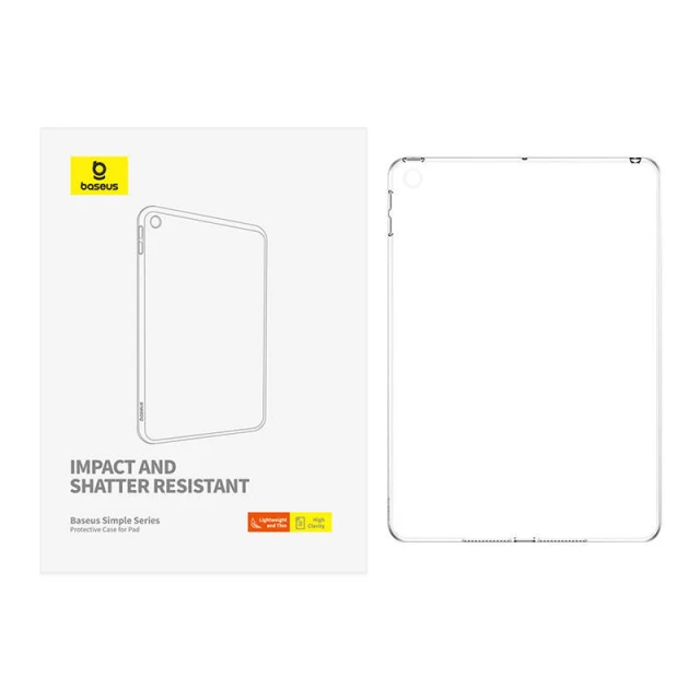 Чохол Baseus Simple для iPad 9.7