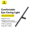 Лампа Baseus i-Wok 3 на монітор Black (L10068500111-00)