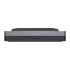 USB-хаб Baseus T-Space USB-C to USB-C для Tesla with Cable Black (B00051300111-02)