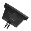 USB-хаб Baseus T-Space USB-C to USB-C для Tesla with Cable Black (B00051300111-02)