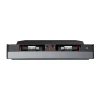 USB-хаб Baseus T-Space USB-C to USB-C для Tesla with Cable Black (B00051300111-02)