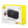 Автомобільний пусковий пристрій Baseus Super Energy Series 600A Black (C00245902111-00)