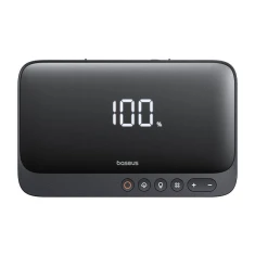 Автомобільний пусковий пристрій Baseus Super Energy Series 600A Black (C00245902111-00)
