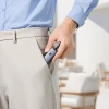 Hub USB-A/USB-C Baseus UltraJoy Series 4xUSB-A 3.1 1xUSB-C 5V Grey (6932172655822)