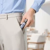 Hub USB-A/USB-C Baseus UltraJoy Series 4xUSB-A 3.0 1xUSB-C 5V Grey (6932172655846)