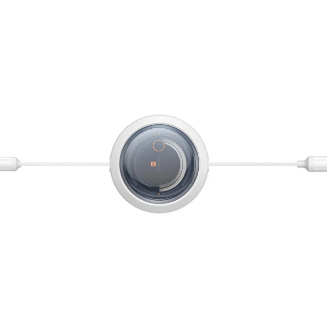 Кабель Baseus Free2Draw USB-A to Micro-USB | Lightning | USB-C 1.1m White (P10368700211-01)