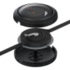 Кабель Baseus Free2Draw USB-A to Micro-USB | Lightning | USB-C 100W 1.1m Black (P10368700111-03)