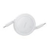 Кабель Baseus Free2Pull Mini USB-C to USB-C 60W 1m White (P10364500211-01)