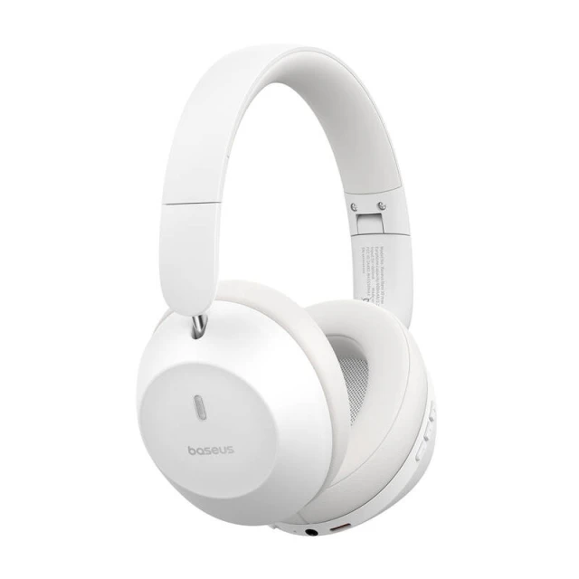 Бездротові навушники Baseus Boss 30 Max White (A00070700211-00)