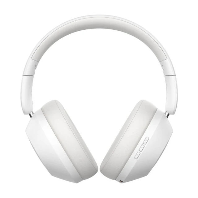 Бездротові навушники Baseus Boss 30 Max White (A00070700211-00)