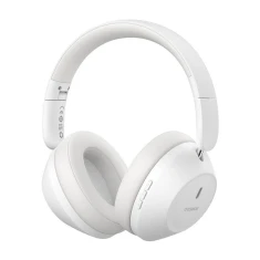 Беспроводные наушники Baseus Boss 30 Max White (A00070700211-00)