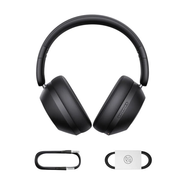 Бездротові навушники Baseus Bass 30 Max Black (A00070700121-00)